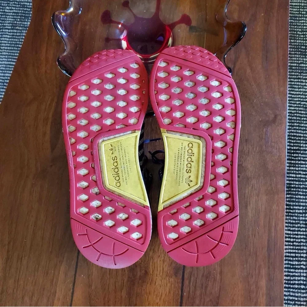 Adidas Berlin NMD R-1 Sneakers Men’s 7 - Picture 6 of 10